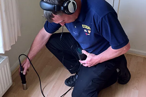 Underfloor Leak detection Hounslow